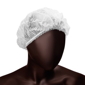 Ajsia Klipphaube 1000 Stück (10 x 100)