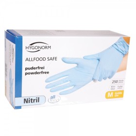 Hygonorm AllFood Allzweckhandschuhe 250 Stück