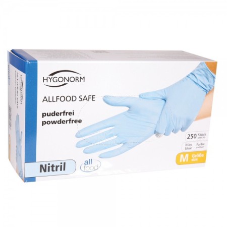 Hygonorm AllFood Allzweckhandschuhe 250 Stück