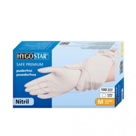 Hygostar Handschuhe Nitril XL 100 Stück