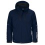Projob Softshell / Capuche 3 couches doublé Bleu Marine 1 pièce