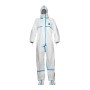 Tyvek Tyvek600 Plus Schutzanzug inkl. Socken 80 Stück (4 x 20)