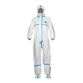 Tyvek Tyvek600 Plus Schutzanzug inkl. Socken 80 Stück (4 x 20)