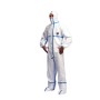 Tyvek Tyvek600 Plus Schutzanzug inkl. Socken 80 Stück (4 x 20)