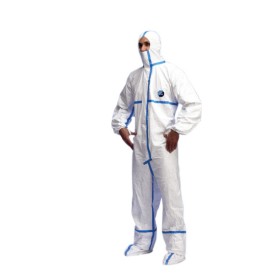 Tyvek Tyvek600 Plus Schutzanzug inkl. Socken 80 Stück (4 x 20)