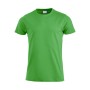 Clique T-Shirt Grün 1 Stück