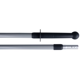 Webstar Manico telescopico in alluminio premium 1 pezzo