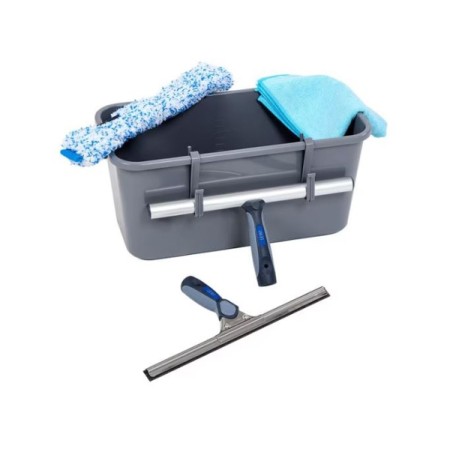 Set per pulizia finestre LEWI Bionic 4 in 1 1 pezzo