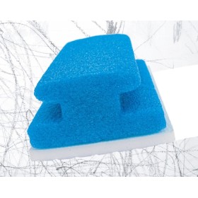 Edi Clean Fleckenradierer Set Melamin 1 Stück