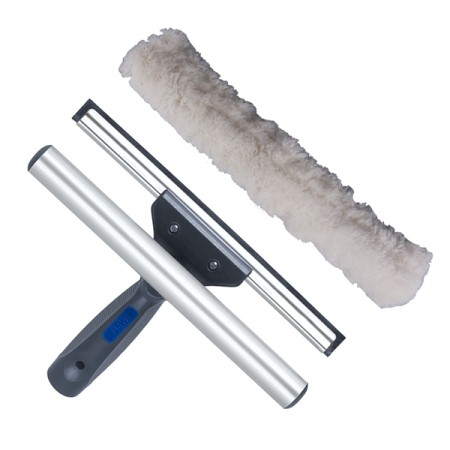 LEWI Bionic Duo Pulitore per Finestre 1 pezzo
