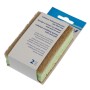 Ebnat Cellulose Scheuerschwamm mit Sisal- Pad 24 Stück (12 x 2)