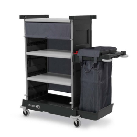 NUMATIC Chariot hôtelier NKT1 avec sac à linge 100 litres 1 pièce