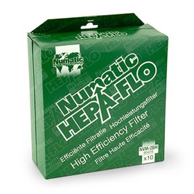 NUMATIC HEPA-FLO 10 Stück