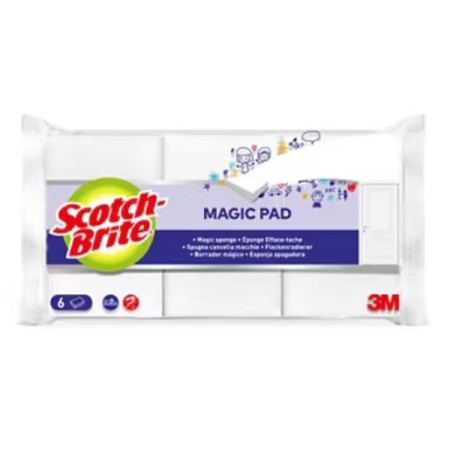 Scotch-Brite 3M Magic Pad 60 Stück