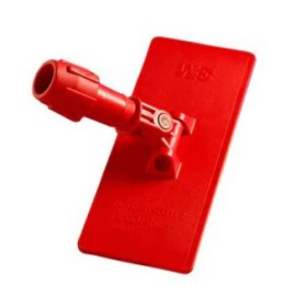 3M Doodlebug Pads mit Halter SB6474N 10 Stück