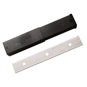 Unger Premium Glasschaberklingen im Etui 10 Stück