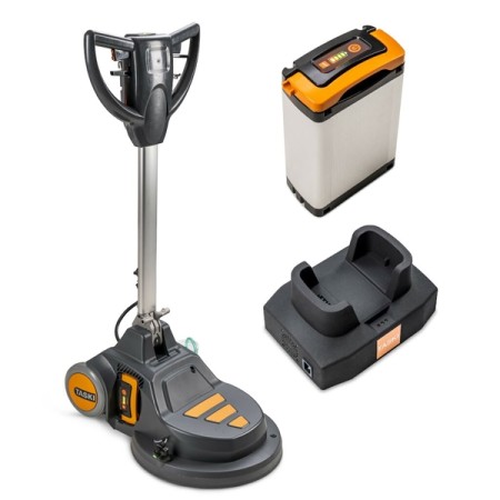 TASKI ergodisc FLEXX 43 Starterkit 1 Stück