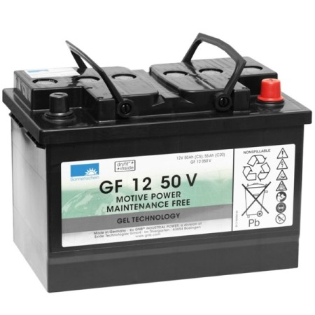 TASKI Batteria senza manutenzione 1 pezzo