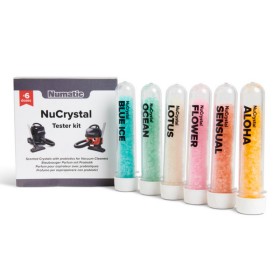 NUMATIC Set Prova Deodoranti per Aspirapolvere 6 Pezzi