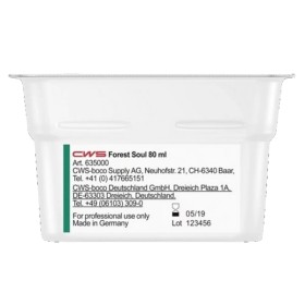 CWS Parfum, Paradise Air Bar Forest Soul, 80 ml 8 pièces