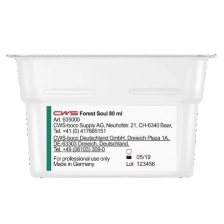CWS Parfum, Paradise Air Bar Forest Soul, 80 ml 8 pièces