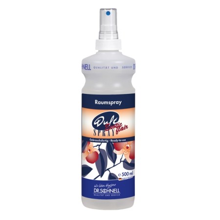Dr. Schnell Duftspray Exotic Flair 6 Flaschen