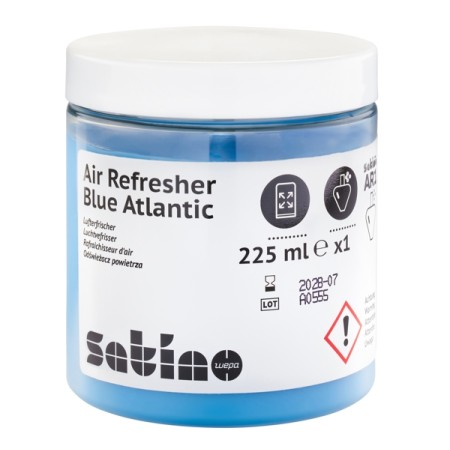 Satino Hyginity Recharge parfumée Satino pour désodorisant AR1 - Lot de 6 doses