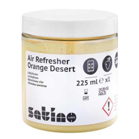 Satino Hyginity Ricarica profumata Satino per deodorante ambiente - Sistema AR1 6 lattine