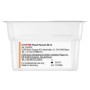 Fragranza CWS, Paradise Air Bar Peach Heaven, 80 ml 8 pezzi
