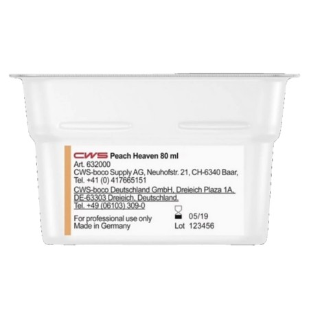 Fragranza CWS, Paradise Air Bar Peach Heaven, 80 ml 8 pezzi