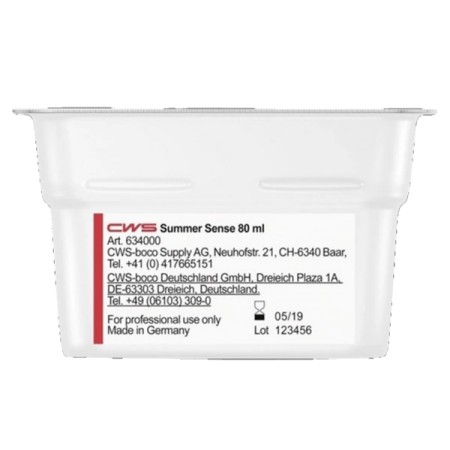 Fragranza CWS, Paradise Air Bar Summer Sense, 80 ml 8 pezzi