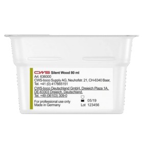 CWS Fragrance, Paradise Air Bar Silent Wood, 80 ml 8stk