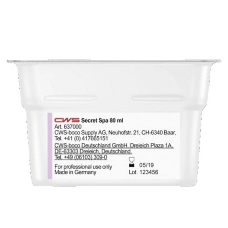 CWS Fragrance, Paradise Air Bar Secret Spa, 80 ml 8 pièces