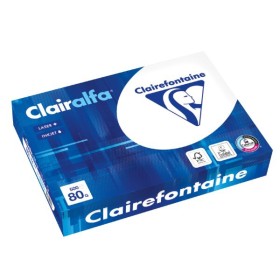 Webstar Kopierpapier A4 Clairalfa 2500 Blatt (5 x 500)