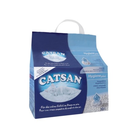 Lettiera per gatti CATSAN 1 sacco