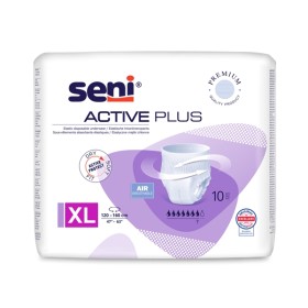 Seni Active Plus X-Large 80 Stück (8 x 10)