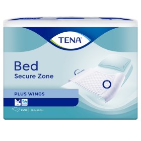 Essity Tena TENA bed Wings Krankenunterlagen 80 Stück (4 x 20)
