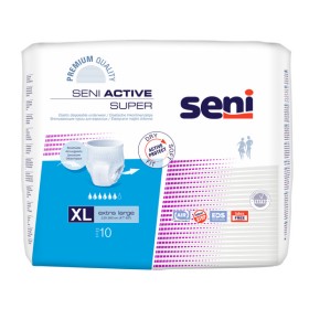 Seni Active Super X-Large 80 Stück (8 x 10)