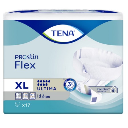 Essity Tena TENA Flex Ultima X-Large 17 pezzi