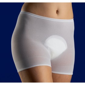Webstar Soft Support Netzhosen lang Medium 25 Stück