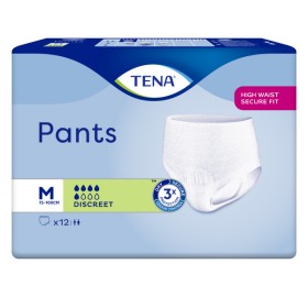 Essity Tena TENA Pants Discreet Medium 12 Stück