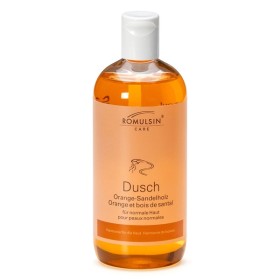 ROMULSIN Dusch Orange-Sandelholz, 500ml