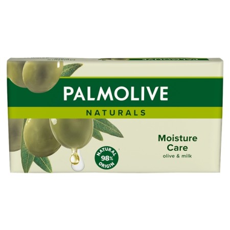NIVEA PALMOLIVE NATURALS 12 Pakete
