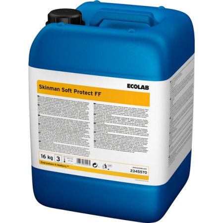Skinman Soft Protect FF Désinfectant pour les mains 1 Bidon