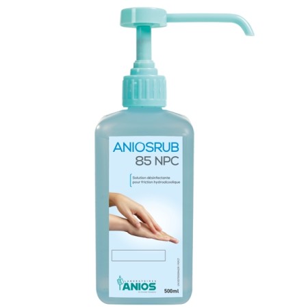 Ecolab Aniosrub 85 NPC 12 pièces