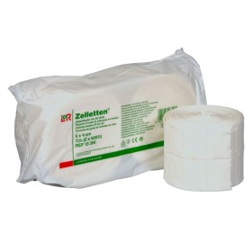 Lohmann & Rauscher Zellstofftupfer weiss 1000 Stück