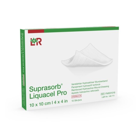 Lohmann & Rauscher Suprasorb Liquacel Pro 10 Pakete