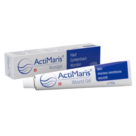 ActiMaris Wundgel 1 Stück