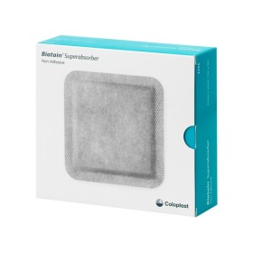 Biatain® Biatain®Superabsorber Non Adhesvie 15x15cm 10 Stück