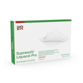 Lohmann & Rauscher Suprasorb Liquacel Pro 10 Stück